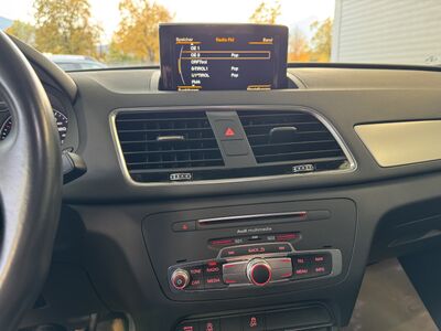 Audi Q3 Gebrauchtwagen Audi Q3 Gebrauchtwagen