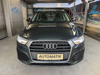 Audi Q3 Gebrauchtwagen Audi Q3 Gebrauchtwagen