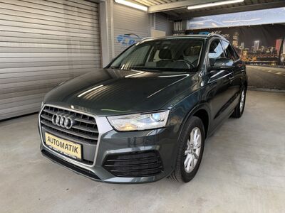 Audi Q3 Gebrauchtwagen Audi Q3 Gebrauchtwagen