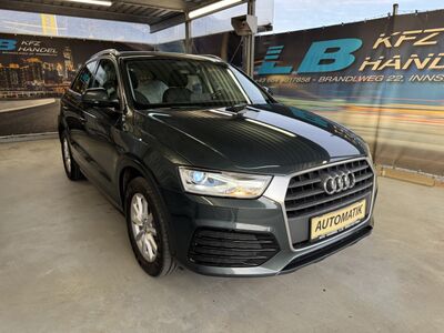 Audi Q3 Gebrauchtwagen