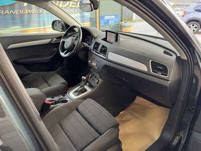 Audi Q3 Gebrauchtwagen Audi Q3 Gebrauchtwagen