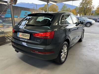 Audi Q3 Gebrauchtwagen Audi Q3 Gebrauchtwagen