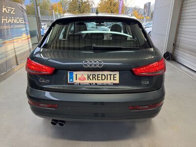 Audi Q3 Gebrauchtwagen Audi Q3 Gebrauchtwagen