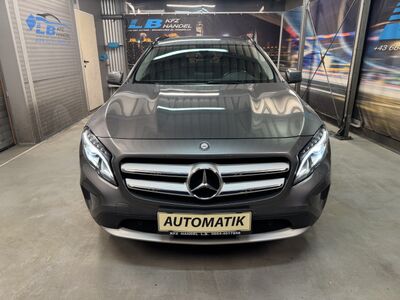 Mercedes-Benz GLA Gebrauchtwagen Mercedes-Benz GLA Gebrauchtwagen