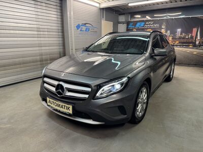 Mercedes-Benz GLA Gebrauchtwagen Mercedes-Benz GLA Gebrauchtwagen
