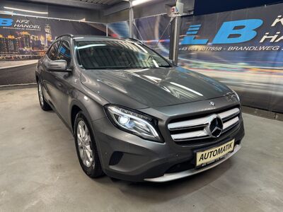 Mercedes-Benz GLA Gebrauchtwagen