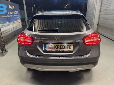 Mercedes-Benz GLA Gebrauchtwagen Mercedes-Benz GLA Gebrauchtwagen