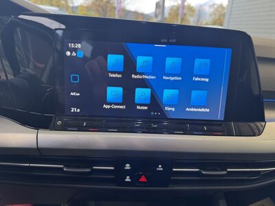 VW Golf Gebrauchtwagen VW Golf Gebrauchtwagen