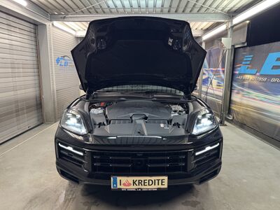 Porsche Cayenne Gebrauchtwagen Porsche Cayenne Gebrauchtwagen