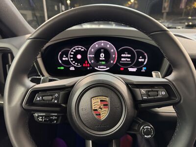 Porsche Cayenne Gebrauchtwagen Porsche Cayenne Gebrauchtwagen