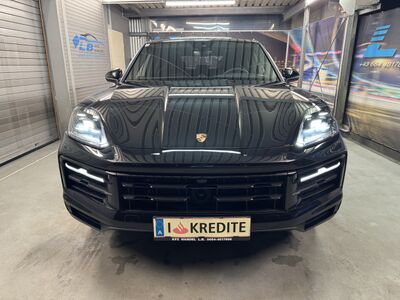 Porsche Cayenne Gebrauchtwagen Porsche Cayenne Gebrauchtwagen