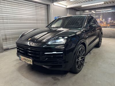 Porsche Cayenne Gebrauchtwagen Porsche Cayenne Gebrauchtwagen