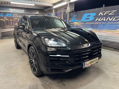 Porsche Cayenne Gebrauchtwagen