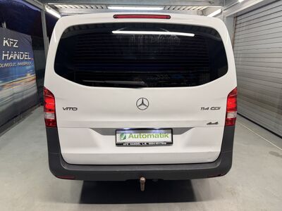 Mercedes-Benz Vito Gebrauchtwagen Mercedes-Benz Vito Gebrauchtwagen