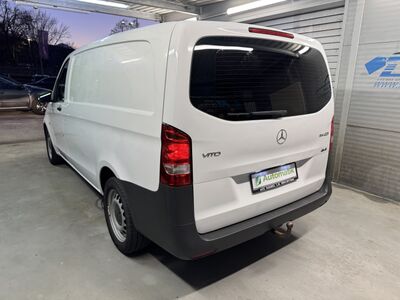 Mercedes-Benz Vito Gebrauchtwagen Mercedes-Benz Vito Gebrauchtwagen