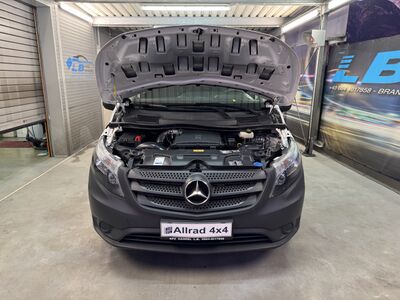 Mercedes-Benz Vito Gebrauchtwagen Mercedes-Benz Vito Gebrauchtwagen