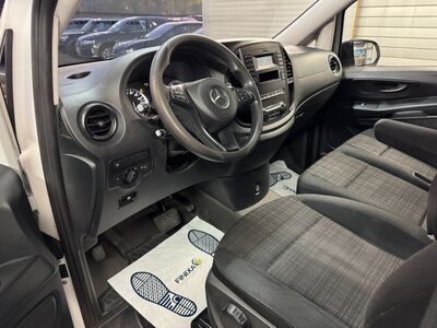 Mercedes-Benz Vito Gebrauchtwagen Mercedes-Benz Vito Gebrauchtwagen