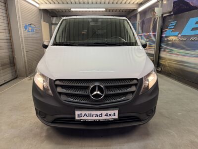 Mercedes-Benz Vito Gebrauchtwagen Mercedes-Benz Vito Gebrauchtwagen