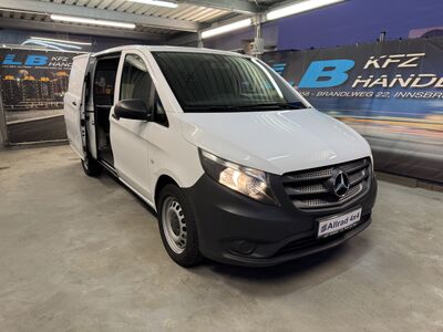 Mercedes-Benz Vito Gebrauchtwagen Mercedes-Benz Vito Gebrauchtwagen