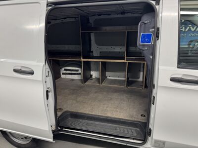 Mercedes-Benz Vito Gebrauchtwagen Mercedes-Benz Vito Gebrauchtwagen