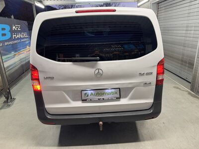 Mercedes-Benz Vito Gebrauchtwagen Mercedes-Benz Vito Gebrauchtwagen