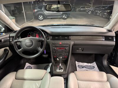 Audi A6 Gebrauchtwagen Audi A6 Gebrauchtwagen