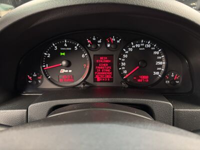 Audi A6 Gebrauchtwagen Audi A6 Gebrauchtwagen