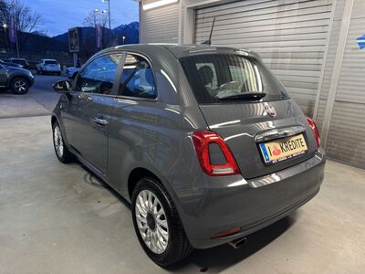 Fiat 500 Gebrauchtwagen Fiat 500 Gebrauchtwagen