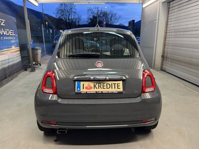Fiat 500 Gebrauchtwagen Fiat 500 Gebrauchtwagen