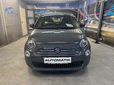 Fiat 500 Gebrauchtwagen Fiat 500 Gebrauchtwagen
