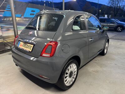 Fiat 500 Gebrauchtwagen Fiat 500 Gebrauchtwagen