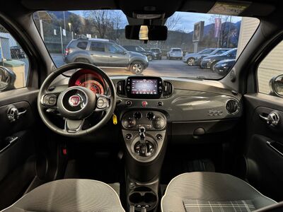 Fiat 500 Gebrauchtwagen Fiat 500 Gebrauchtwagen