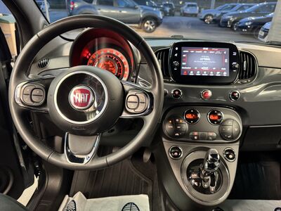 Fiat 500 Gebrauchtwagen Fiat 500 Gebrauchtwagen