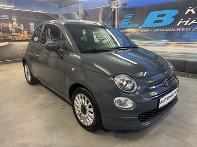 Fiat 500 Gebrauchtwagen Fiat 500 Gebrauchtwagen