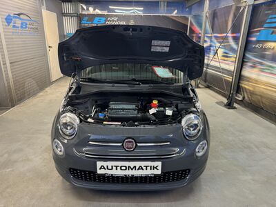 Fiat 500 Gebrauchtwagen Fiat 500 Gebrauchtwagen