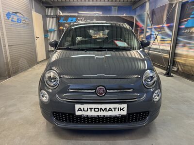 Fiat 500 Gebrauchtwagen Fiat 500 Gebrauchtwagen