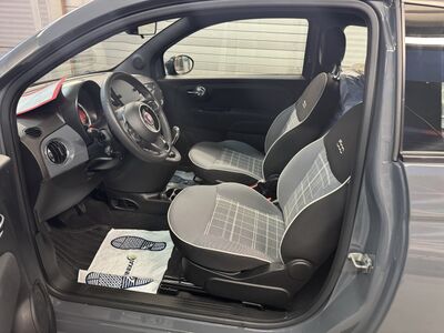 Fiat 500 Gebrauchtwagen Fiat 500 Gebrauchtwagen