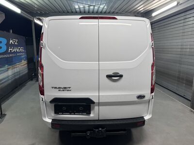 Ford Transit Custom Gebrauchtwagen Ford Transit Custom Gebrauchtwagen
