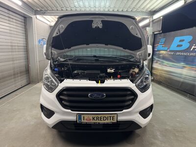 Ford Transit Custom Gebrauchtwagen Ford Transit Custom Gebrauchtwagen