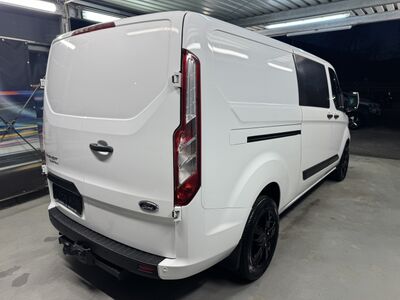 Ford Transit Custom Gebrauchtwagen Ford Transit Custom Gebrauchtwagen