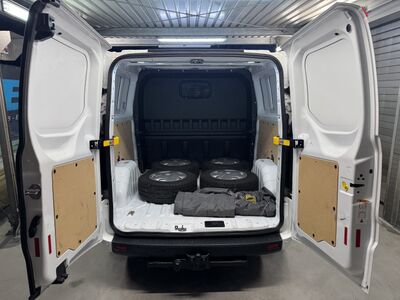 Ford Transit Custom Gebrauchtwagen Ford Transit Custom Gebrauchtwagen