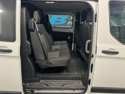 Ford Transit Custom Gebrauchtwagen Ford Transit Custom Gebrauchtwagen