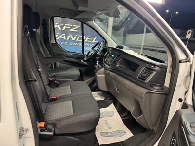 Ford Transit Custom Gebrauchtwagen Ford Transit Custom Gebrauchtwagen