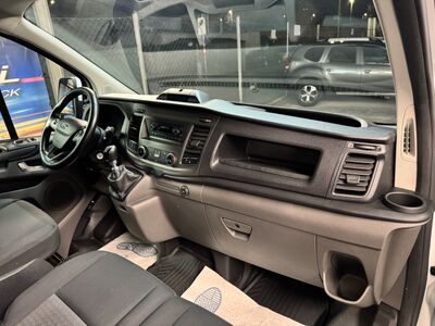 Ford Transit Custom Gebrauchtwagen Ford Transit Custom Gebrauchtwagen