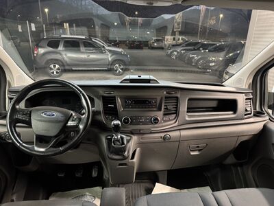 Ford Transit Custom Gebrauchtwagen Ford Transit Custom Gebrauchtwagen