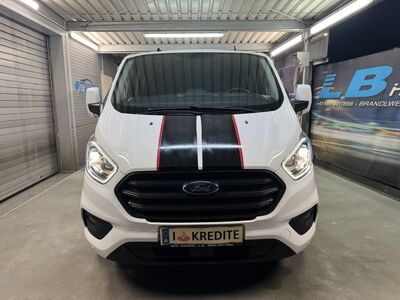 Ford Transit Custom Gebrauchtwagen Ford Transit Custom Gebrauchtwagen