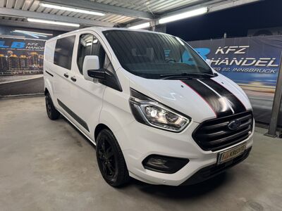 Ford Transit Custom Gebrauchtwagen