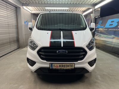 Ford Transit Custom Gebrauchtwagen Ford Transit Custom Gebrauchtwagen