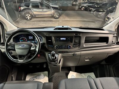 Ford Transit Custom Gebrauchtwagen Ford Transit Custom Gebrauchtwagen