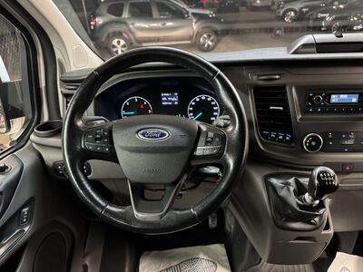 Ford Transit Custom Gebrauchtwagen Ford Transit Custom Gebrauchtwagen